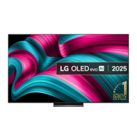 LG OLED83C54LA 83" 4K OLED Smart TV with Dolby Vision & Atmos