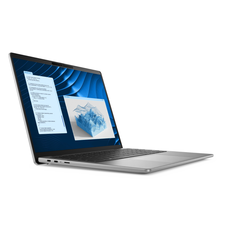 Dell Latitude 5455 Qualcomm Snapdragon X 16GB RAM 512GB SSD 14 Inch Windows 11 Pro Laptop