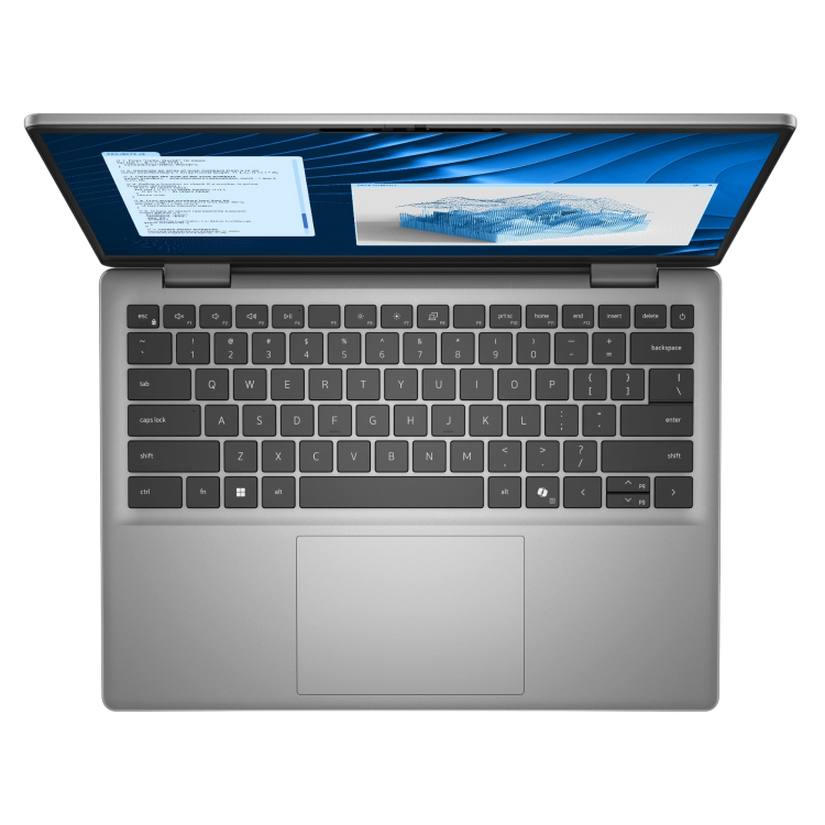 Dell Latitude 5455 Qualcomm Snapdragon X 16GB RAM 512GB SSD 14 Inch Windows 11 Pro Laptop