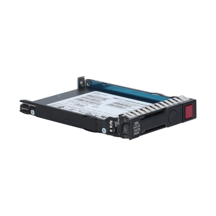 HPE - 240GB - SATA SFF SSD - 2.5"