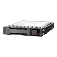 HPE - Solid state drive - 480 GB - hot-swap - 2.5" SFF - SATA 6Gb/s - Multi Vendor