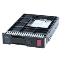 HPE solid state drive 3.5" 480 GB Serial ATA