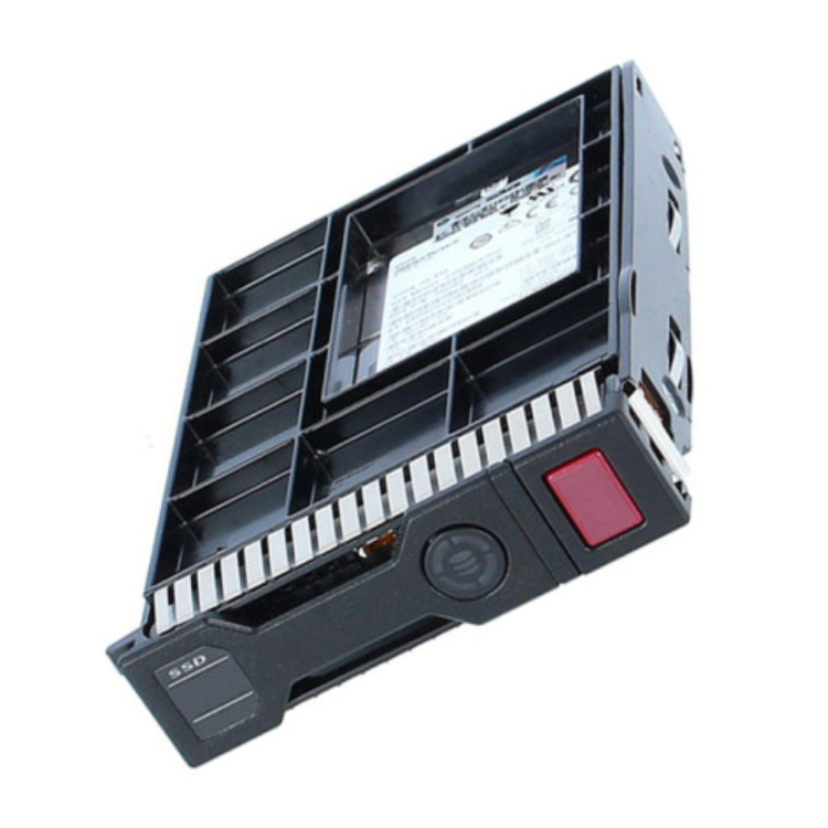 HPE solid state drive 3.5" 480 GB Serial ATA