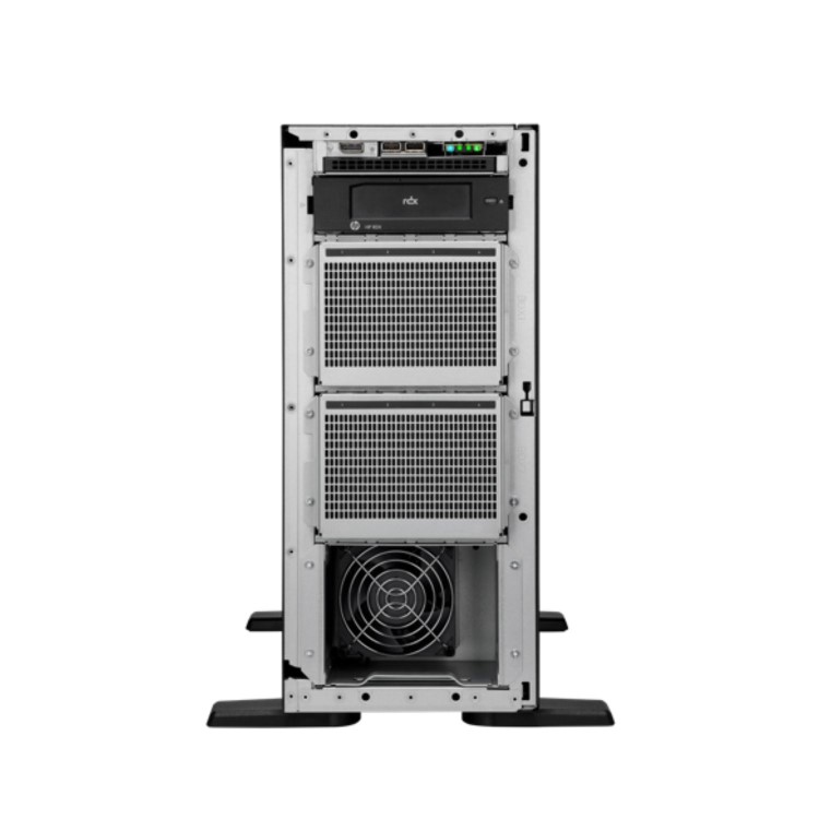 HPE ProLiant ML110 Gen11 Intel Xeon Bronze 3408U 1.8GHz 8c 16GB RAM 4.5U Tower Server - No HDD