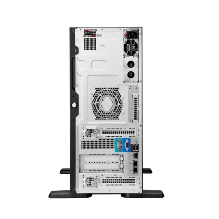 HPE ProLiant ML110 Gen11 Intel Xeon Bronze 3408U 1.8GHz 8c 16GB RAM 4.5U Tower Server - No HDD