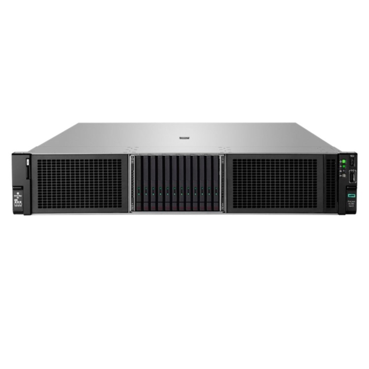HPE ProLiant DL380 Gen11 Intel Xeon Silver 4509Y 2.6GHz 8c 32GB RAM 2U Rack Server - No HDD
