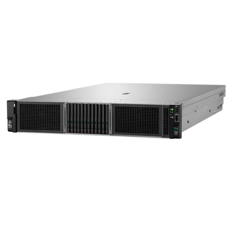 HPE ProLiant DL380 Gen11 Intel Xeon Silver 4509Y 2.6GHz 8c 32GB RAM 2U Rack Server - No HDD