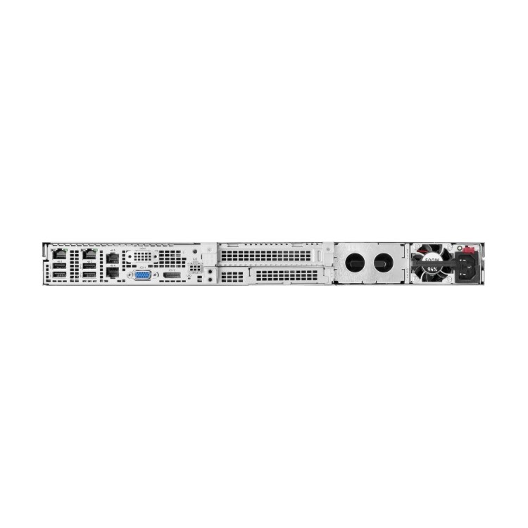 HPE ProLiant DL20 Gen11 Intel Xeon E-2436 2.9GHz 6c 32GB RAM 2x480GB SSD 1U Rack Server