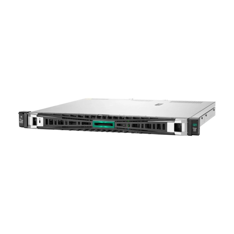 HPE ProLiant DL20 Gen11 Intel Xeon E-2436 2.9GHz 6c 32GB RAM 2x480GB SSD 1U Rack Server