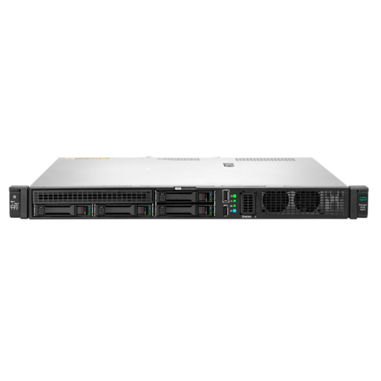 HPE ProLiant DL20 Gen11 Intel Xeon E-2436 2.9GHz 6c 32GB RAM 2x480GB SSD 1U Rack Server