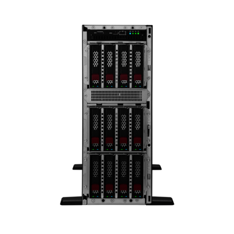 HPE ProLiant ML350 Gen11 4514Y Intel Xeon Silver 2.0GHz 16c 64GB RAM 2x 2.4TB Tower Server