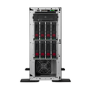 HPE ProLiant ML110 Gen11 Intel Xeon Silver 4510 2.4GHz 12c 32GB RAM 2x4TB HDD 4.5U Tower Server