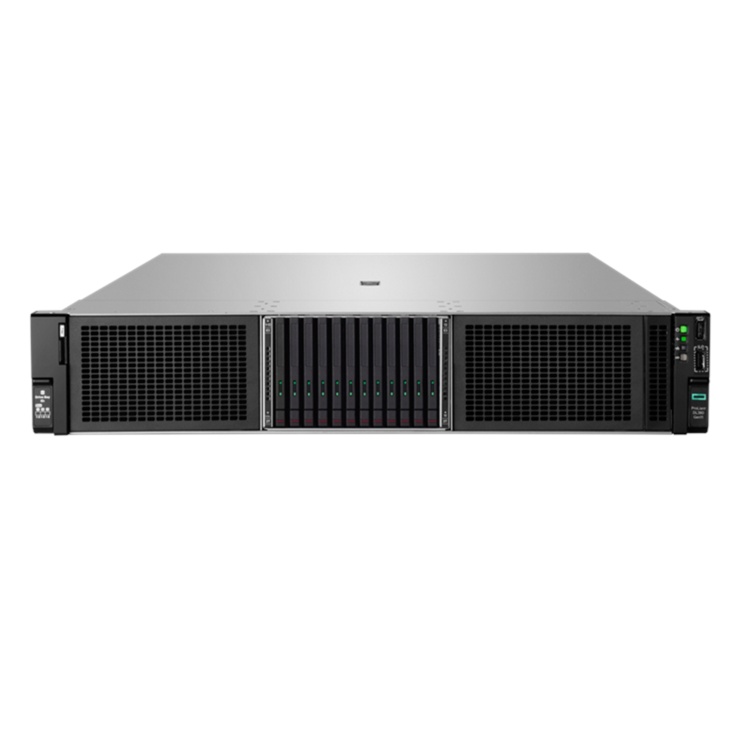 HPE ProLiant DL380 Gen11 Intel Xeon Silver 4514Y 2.0GHz 16c 128GB RAM 2U Rack Server - No HDD