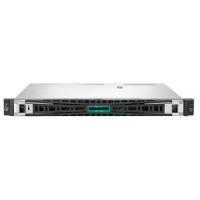 HPE ProLiant DL20 Gen11 Intel Xeon E-2434 3.4GHz 4c 32GB RAM 2x480GB SSD 1U Rack Server