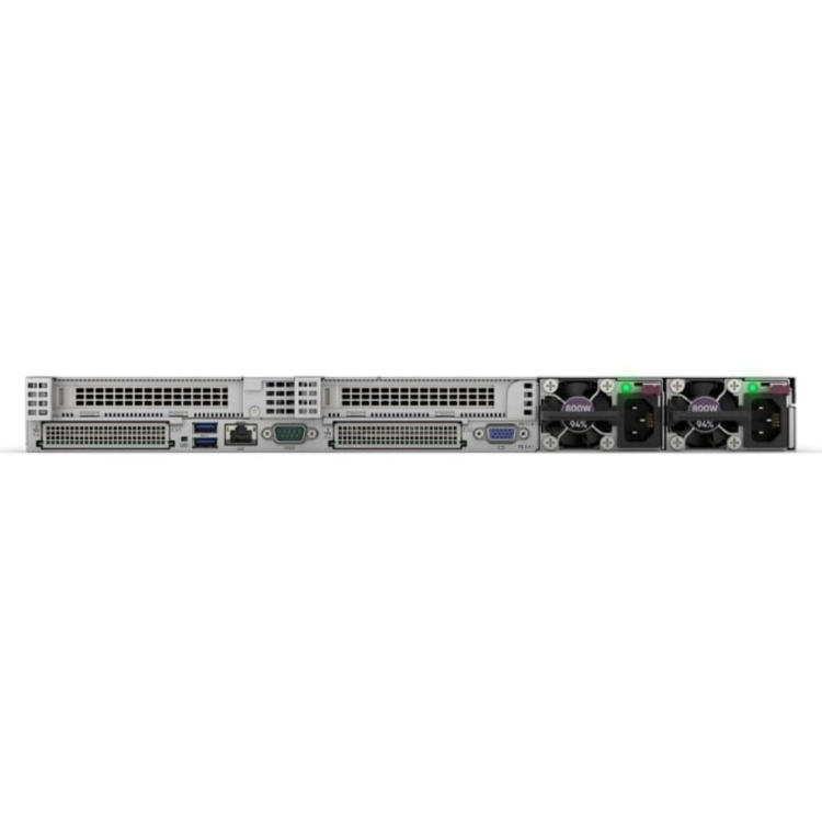 HPE ProLiant DL360 Gen11 Intel Xeon Gold 3.2GHz 8C 64GB RAM 2x 480GB Rack Server