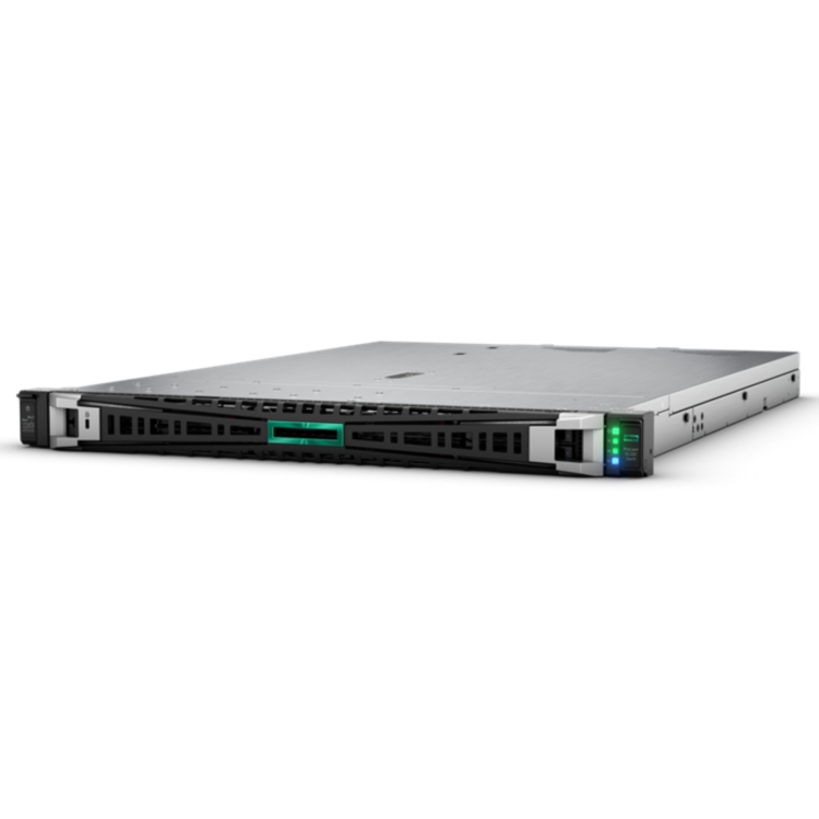 HPE ProLiant DL320 Gen11 4510 Intel Xeon Silver 2.2GHz 12c 64GB RAM 2x 480GB Rack Server