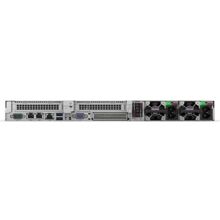 HPE ProLiant DL320 Gen11 4510 Intel Xeon Silver 2.2GHz 12c 64GB RAM 2x 480GB Rack Server
