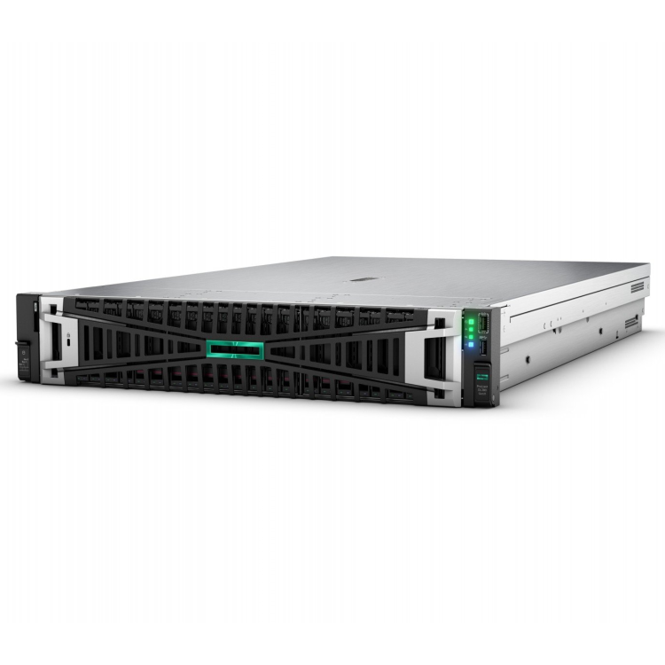 HPE ProLiant DL380 Gen11 5416S Intel Xeon Gold 2.0GHz 16C 64GB RAM 2x 480GB Rack Server