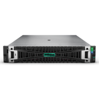 HPE ProLiant DL380 Gen11 Intel Xeon Silver 2.4GHz 12C 64GB RAM 2x480GB SSD Rack Server