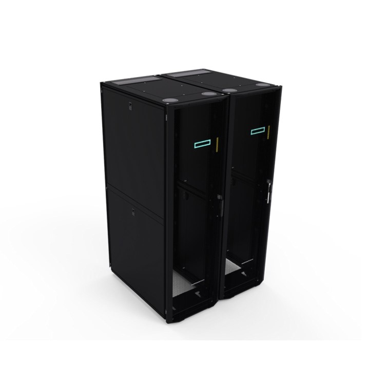 HPE Proliant G2 Kitted Advanced Shock Rack 