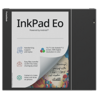 PocketBook InkPad Eo Mist Grey 10.3" 64GB Wi-Fi e-Reader