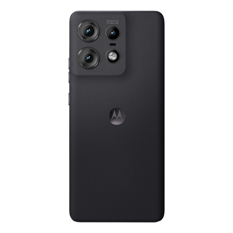 Motorola Moto Edge 50 Pro Black Beauty 6.7" 512GB 5G Unlocked & SIM Free Smartphone