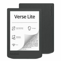 PocketBook Verse Lite 6" Midnight Grey 8GB Wi-Fi e-Reader