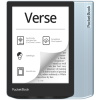 PocketBook Verse Bright Blue 6" 8GB Wi-Fi e-Reader