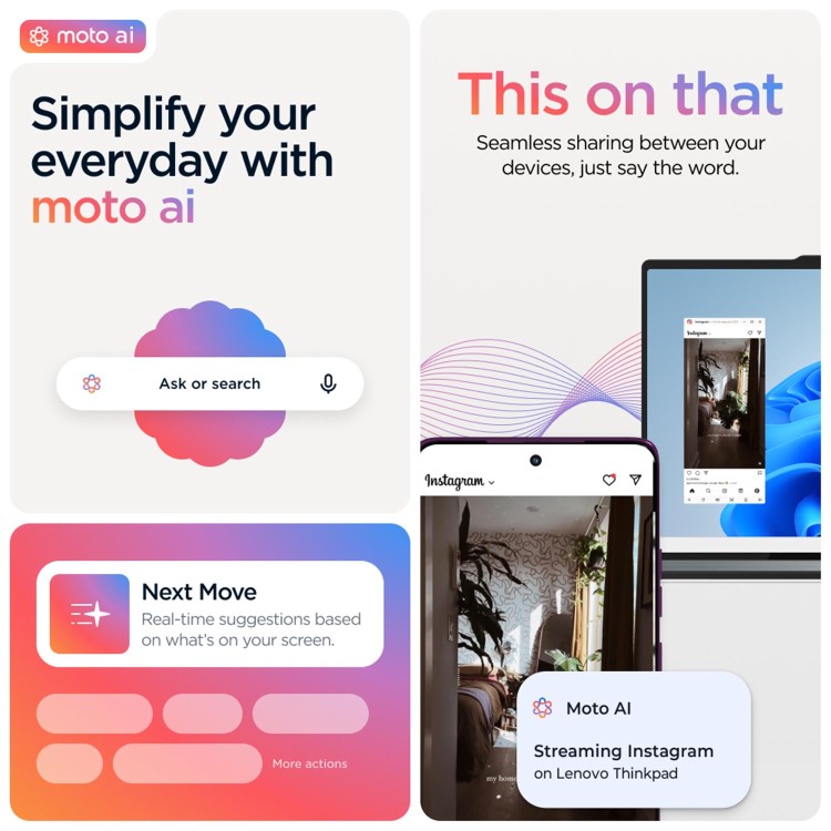 Motorola Edge 60 Pro Pantone Shadow 6.67" 512GB 5G Unlocked & SIM Free Smartphone