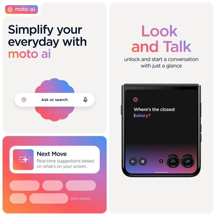 Motorola Razr 60 Ultra Pantone Scarab 7" 512GB 5G Unlocked & SIM Free Smartphone