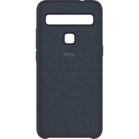 TCL 10 Lite Cloth Case Dark Blue