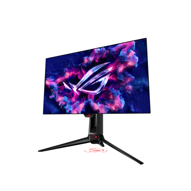 ASUS ROG Swift PG27AQDP 27" OLED QHD 480Hz 0.03ms Gaming Monitor