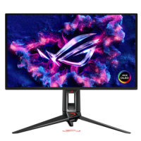 ASUS ROG Swift PG32UCDMZ 32" QD-OLED 4K UHD 240Hz 0.03ms Gaming Monitor