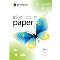 ColorWay Glossy A4 200gsm Photo Paper 50 Sheets