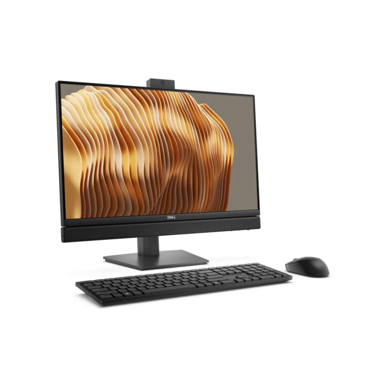 Dell Pro QC24250 Intel Core Ultra 7 265 16GB RAM 512GB SSD 24 Inch Windows 11 Pro All-in-One PC