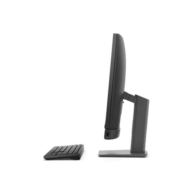 Dell Pro QC24250 Intel Core Ultra 7 265 16GB RAM 512GB SSD 24 Inch Windows 11 Pro All-in-One PC