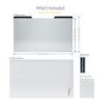 Startech .com Laptop Privacy Screen for 15 Inch Notebook