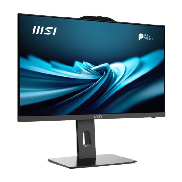 Refurbished MSI PRO AP242P 14M Intel Core i3 14100 23.8 Inch Barebone All-in-One PC