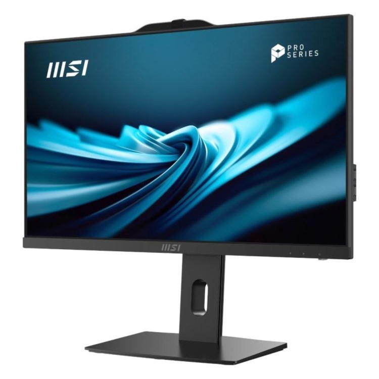 Refurbished MSI PRO AP242P 14M Intel Core i3 14100 23.8 Inch Barebone All-in-One PC