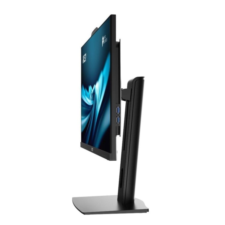 Refurbished MSI PRO AP242P 14M Intel Core i3 14100 23.8 Inch Barebone All-in-One PC