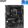 MSI PRO B760-P WIFI Intel B760 1700 DDR4 ATX Motherboard