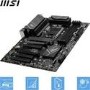 MSI PRO B760-P WIFI Intel B760 1700 DDR4 ATX Motherboard