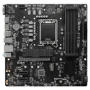 MSI PRO B760M-P Intel B760 1700 DDR4 Micro ATX Motherboard