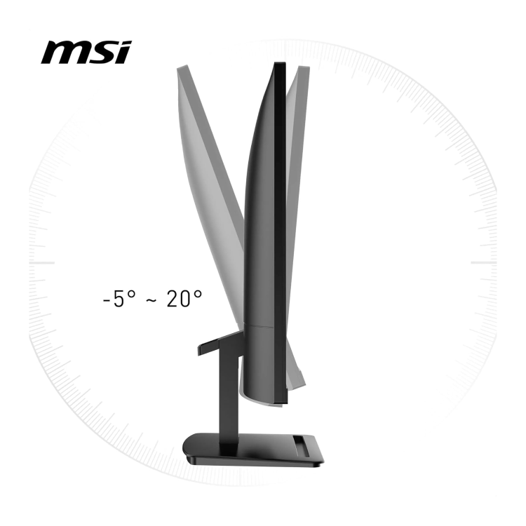 MSI PRO MP273U 27" IPS 4K UHD Monitor