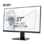 MSI PRO MP273U 27" IPS 4K UHD Monitor