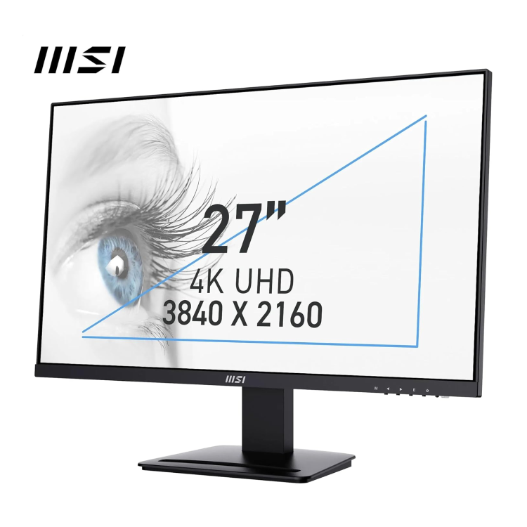 MSI PRO MP273U 27" IPS 4K UHD Monitor