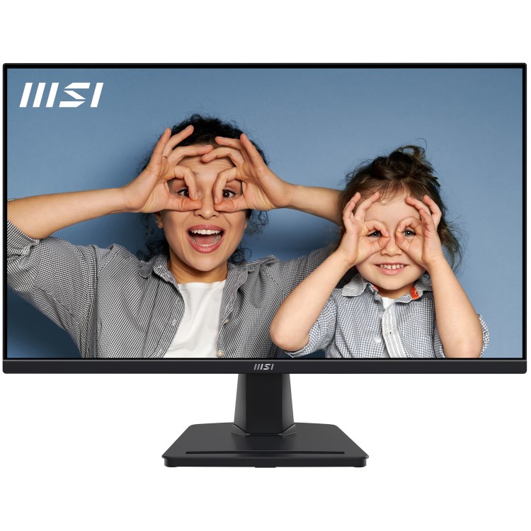 MSI PRO MP275Q 27" IPS WQHD 100Hz Adaptive-Sync Monitor