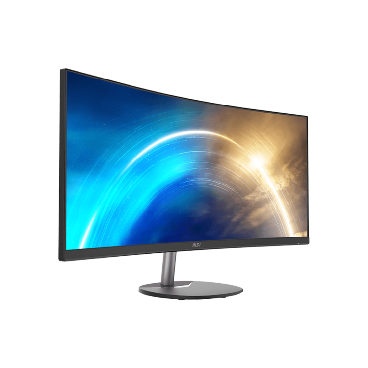 MSI PRO MP341CQ 34" VA UWQHD 100Hz FreeSync Curved Monitor