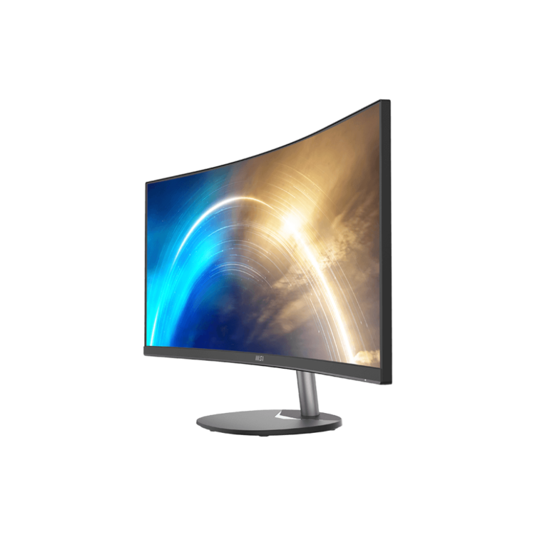 MSI PRO MP341CQ 34" VA UWQHD 100Hz FreeSync Curved Monitor