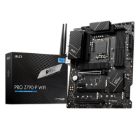 MSI PRO Z790-P WIFI Intel Z790 1700 DDR5 ATX Motherboard